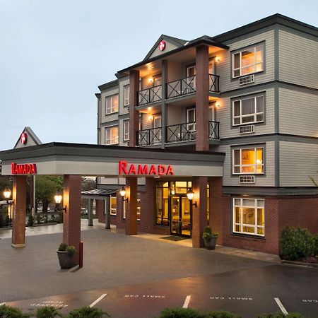 מלון Ramada By Wyndham נאנאימו מראה חיצוני תמונה