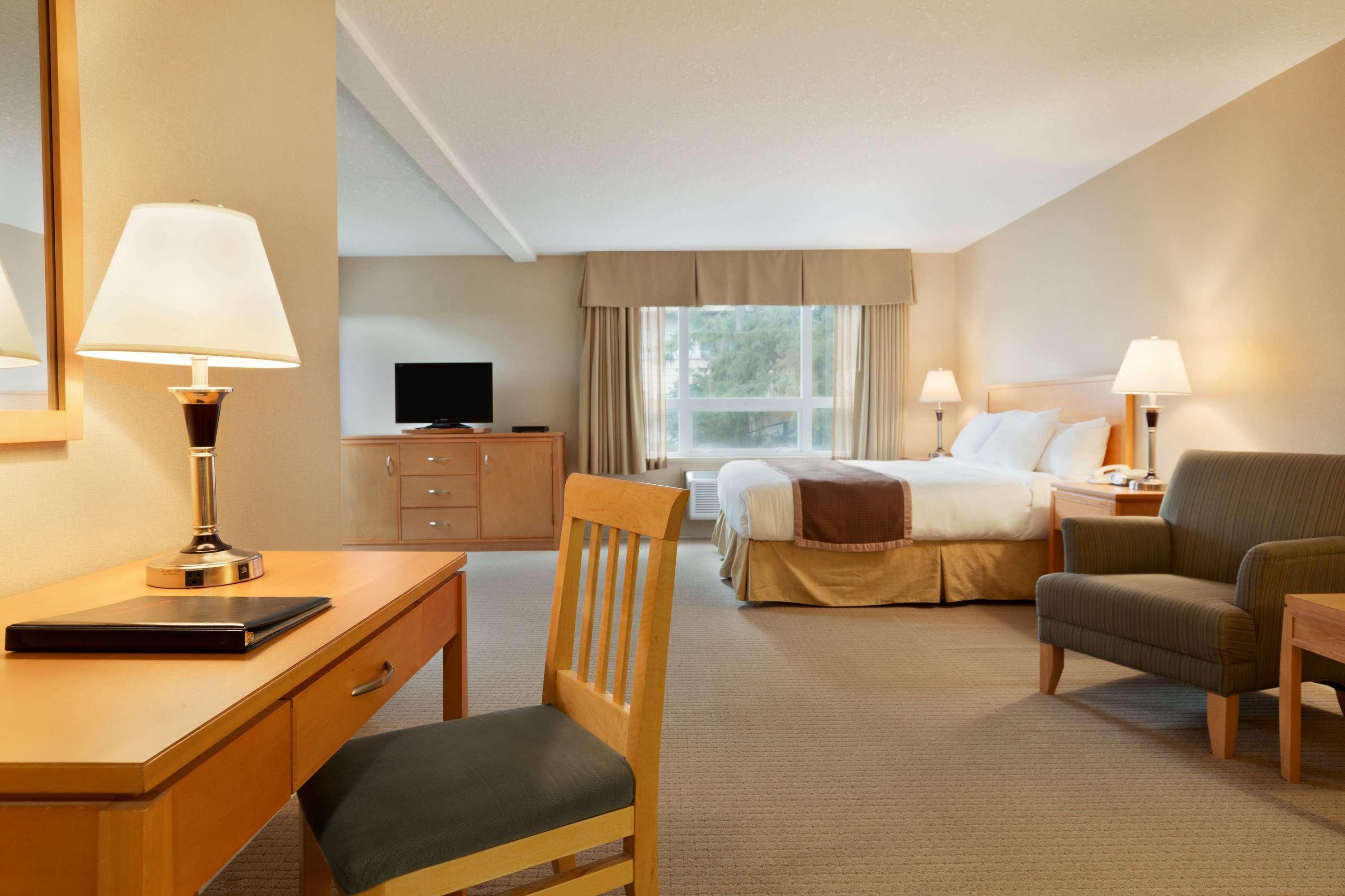 מלון Ramada By Wyndham נאנאימו מראה חיצוני תמונה