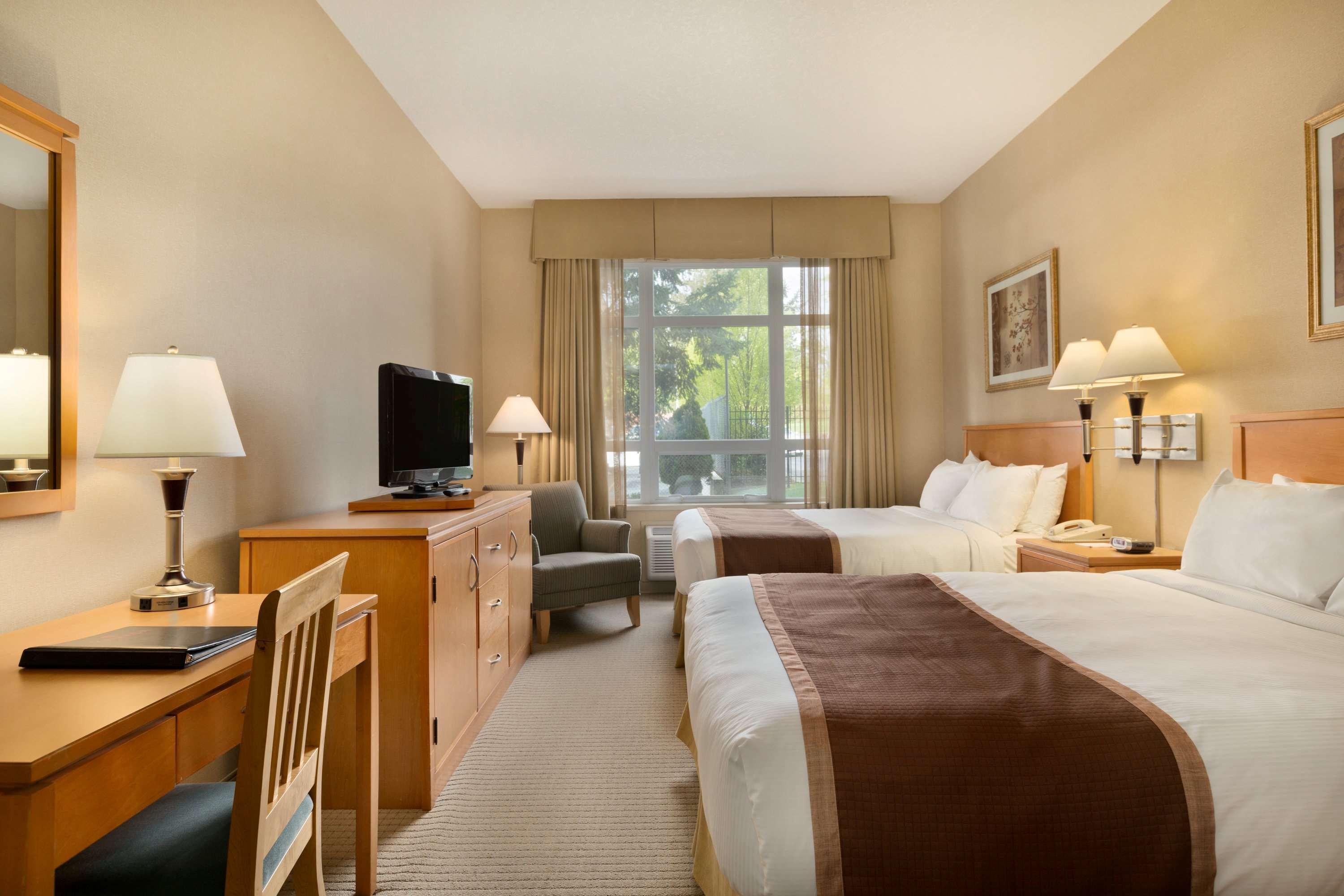 מלון Ramada By Wyndham נאנאימו מראה חיצוני תמונה